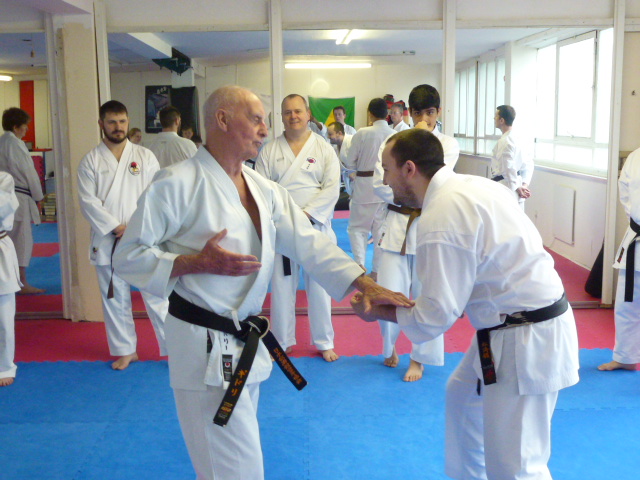 British Shotokan Kyogi_April 2015.5